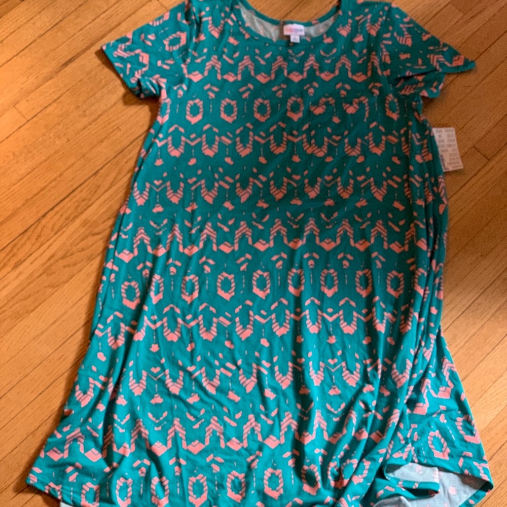 Lularoe dress